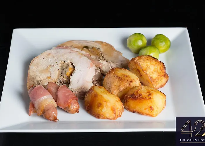 Готель 42 The Calls 4*