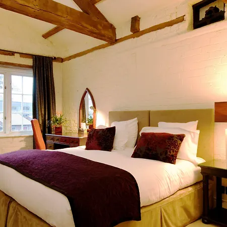 42 The Calls Hotel 4*