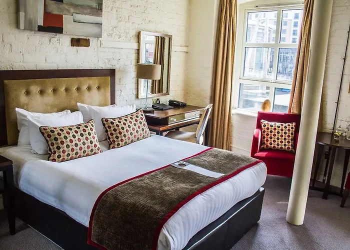 Hotell 42 The Calls Leeds (West Yorkshire)