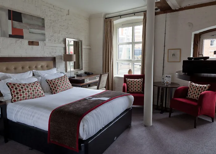 42 The Calls 4* Leeds (West Yorkshire)