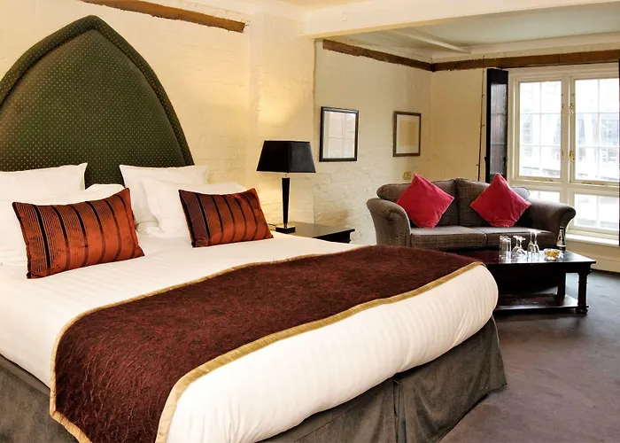 Hotell 42 The Calls Leeds (West Yorkshire)