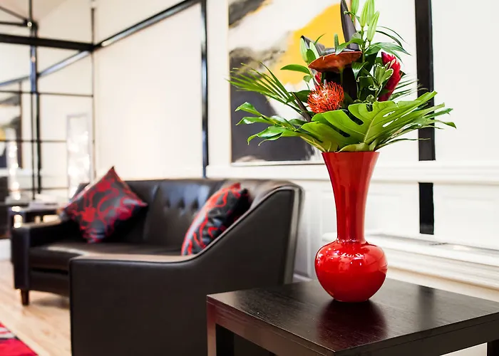 42 The Calls Hotel 4*