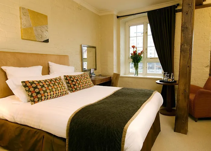 42 The Calls Hotell Leeds (West Yorkshire)