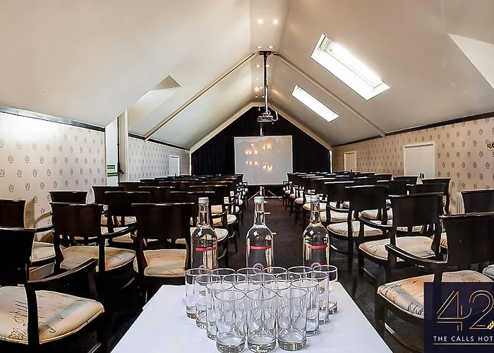 42 The Calls 4* 리즈
