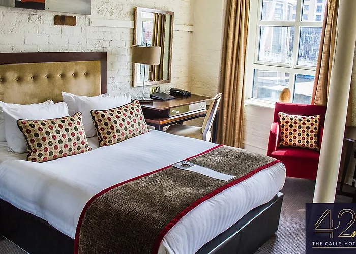 42 The Calls 4* Leeds (West Yorkshire)