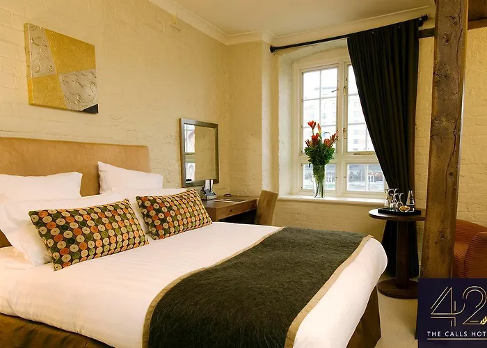 Hotel 42 The Calls 4*