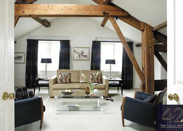 Hotel 42 The Calls Leeds (West Yorkshire)