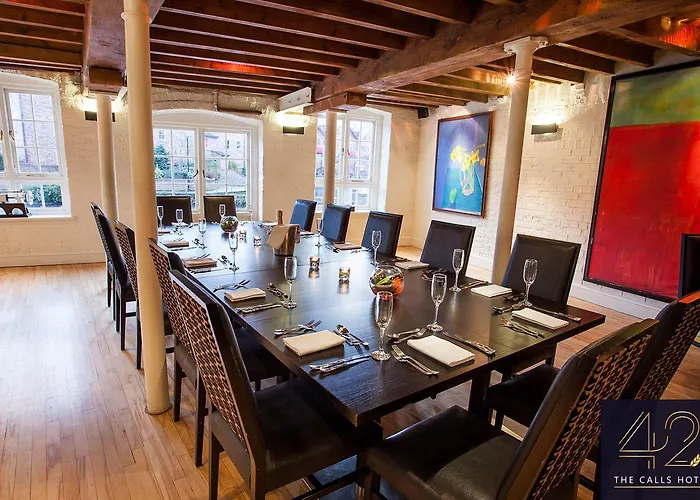 42 The Calls 4* Leeds (West Yorkshire)