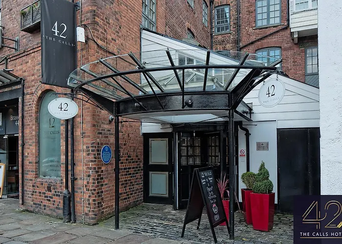 42 The Calls Hotel Leeds (West Yorkshire)