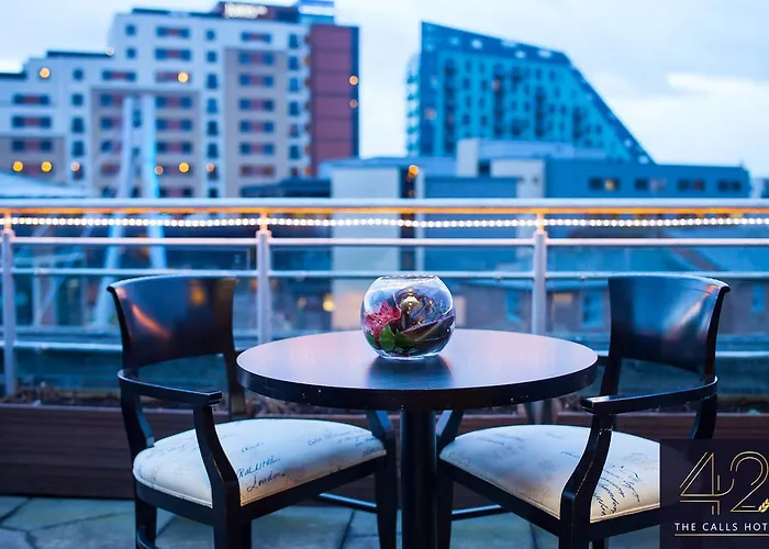 Hotel 42 The Calls Leeds (West Yorkshire)