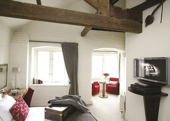 42 The Calls Leeds (West Yorkshire)