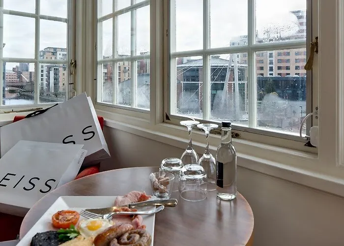 42 The Calls Hotell 4*