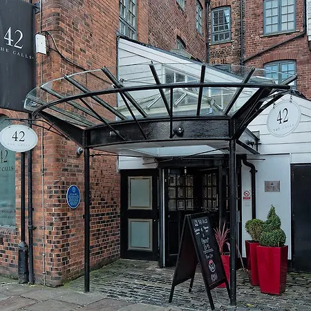 42 The Calls Otel Leeds (West Yorkshire)