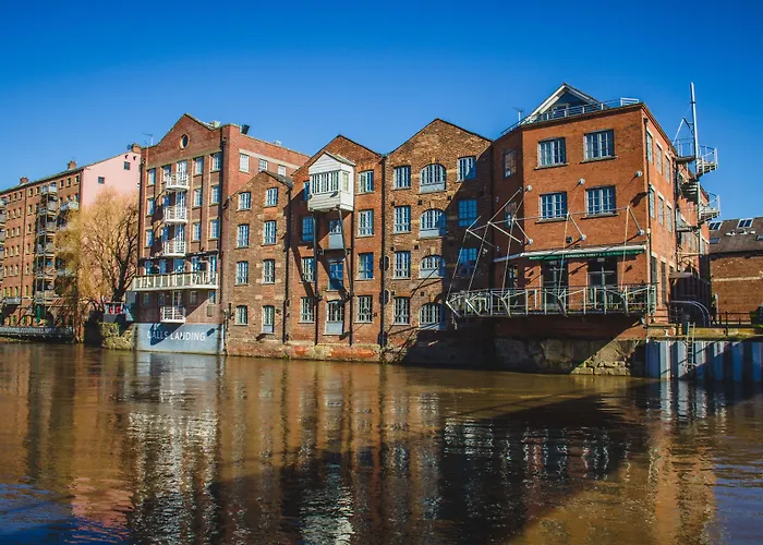 42 The Calls 酒店 4*